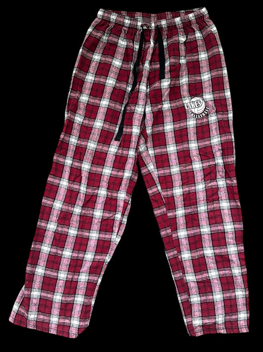 Red Plaid Pants