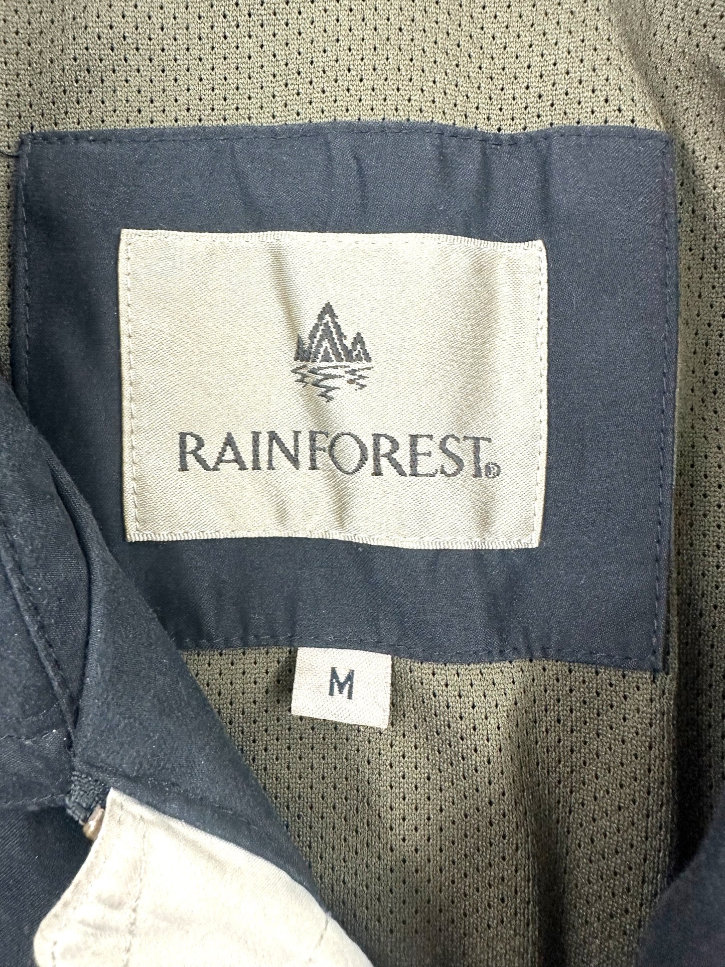 Rainforest Raincoat