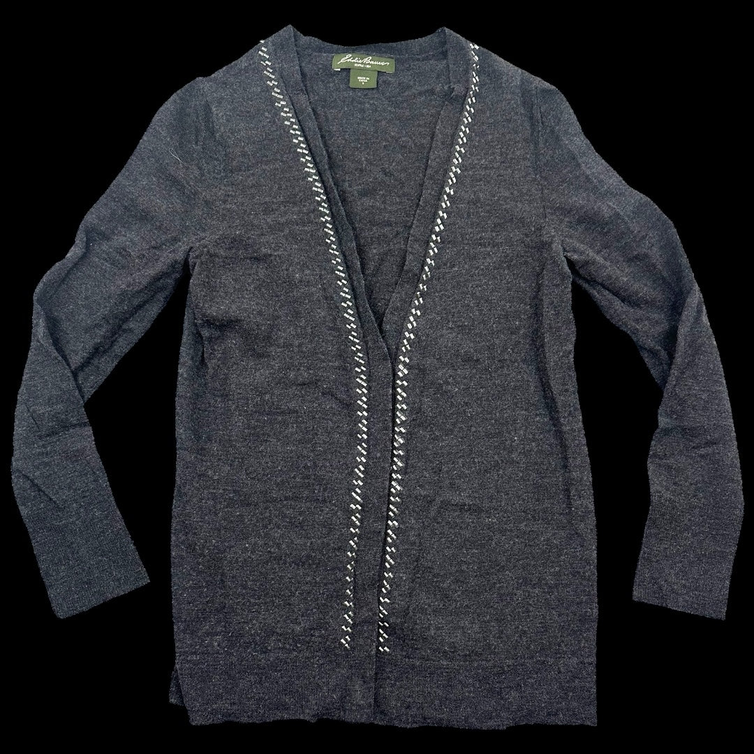 Eddie Bauer Women's Merino Wool Cardigan