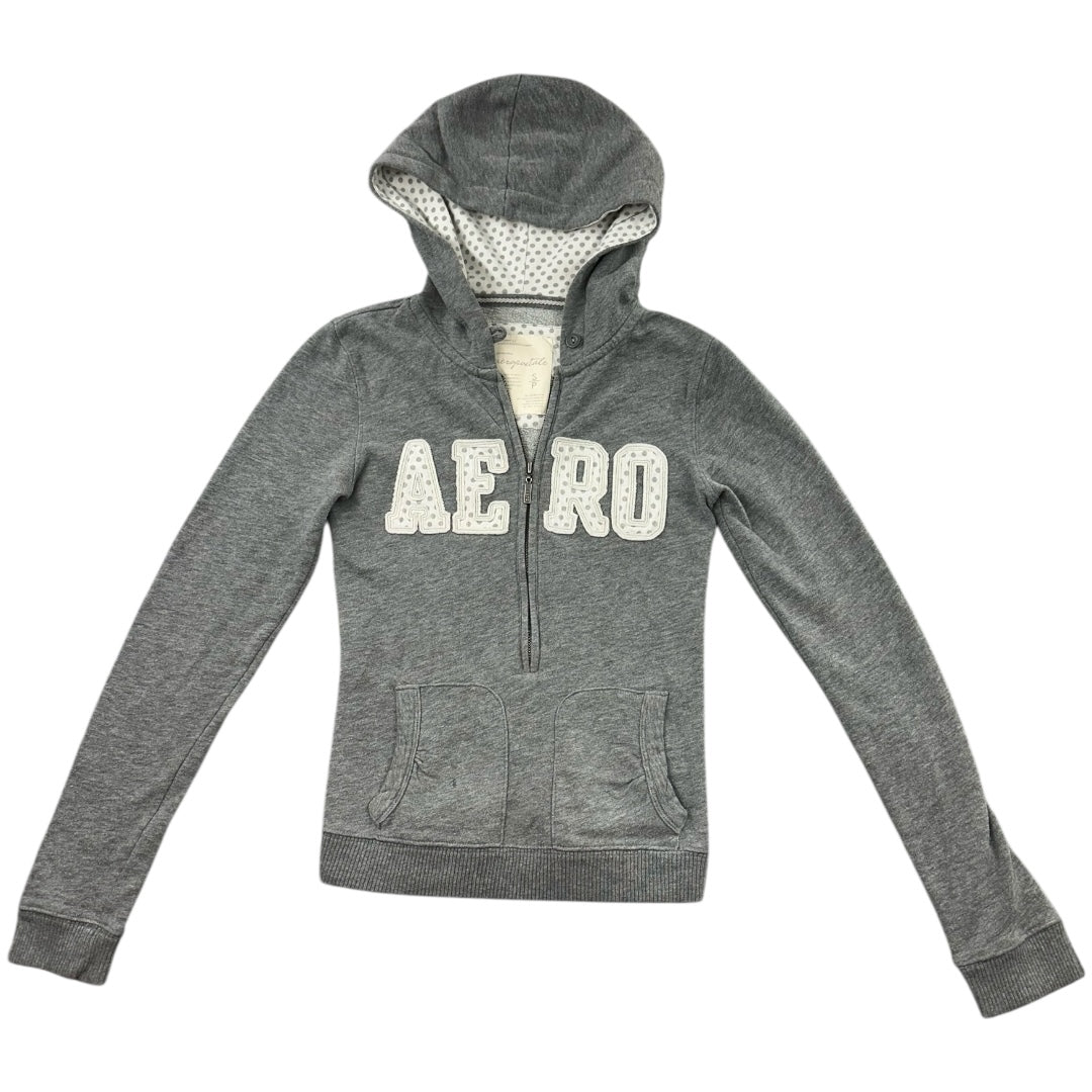 Aeropostale Half-Zip Hoodie