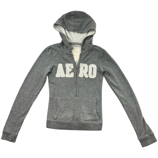 Aeropostale Half-Zip Hoodie