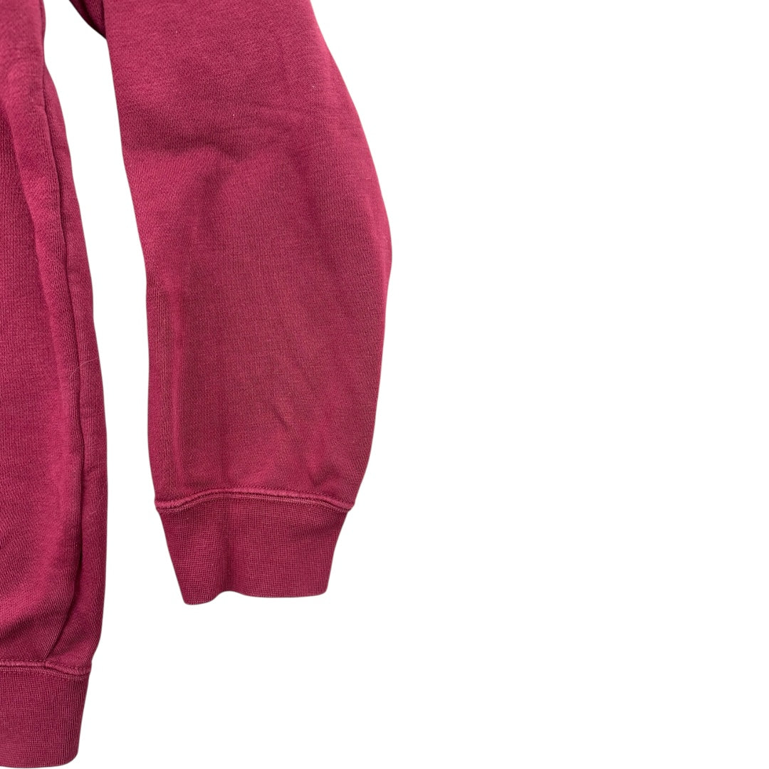 Nike Women's Sportswear Essential Funnel-Neck Fleece Pullover Hoodie