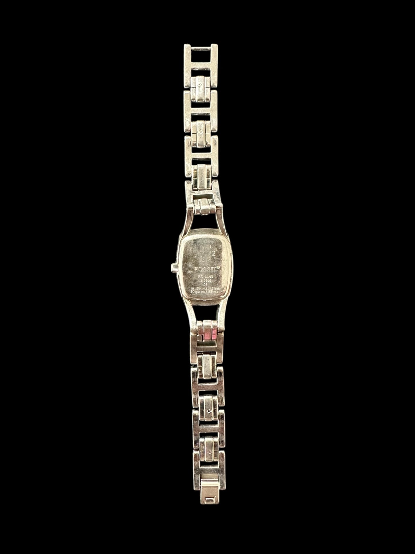 Fossil Rhinestone Watch