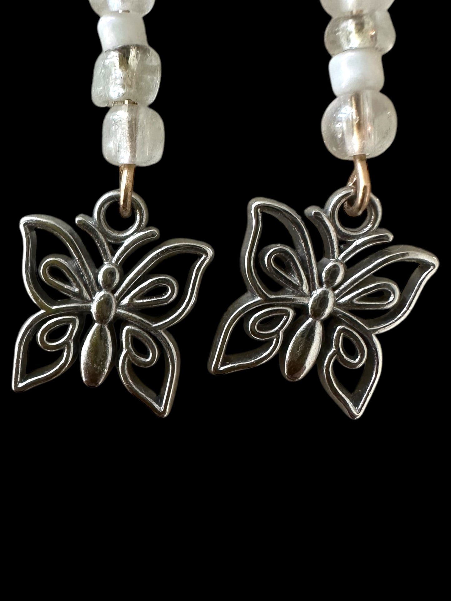 Butterfly Earrings