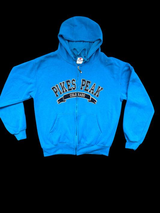 Pike's Peak Zip Up