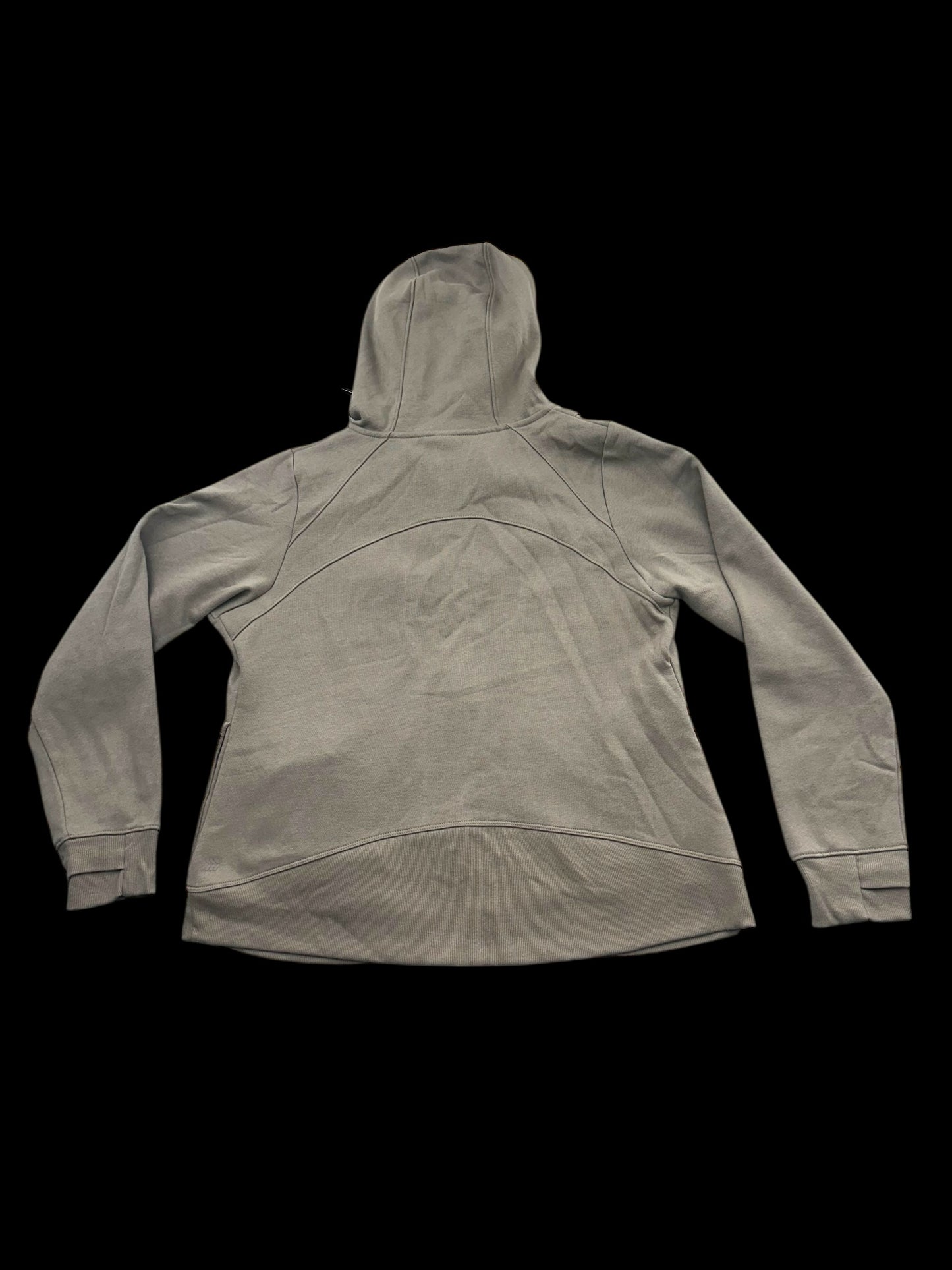 Zip Up Hoodie