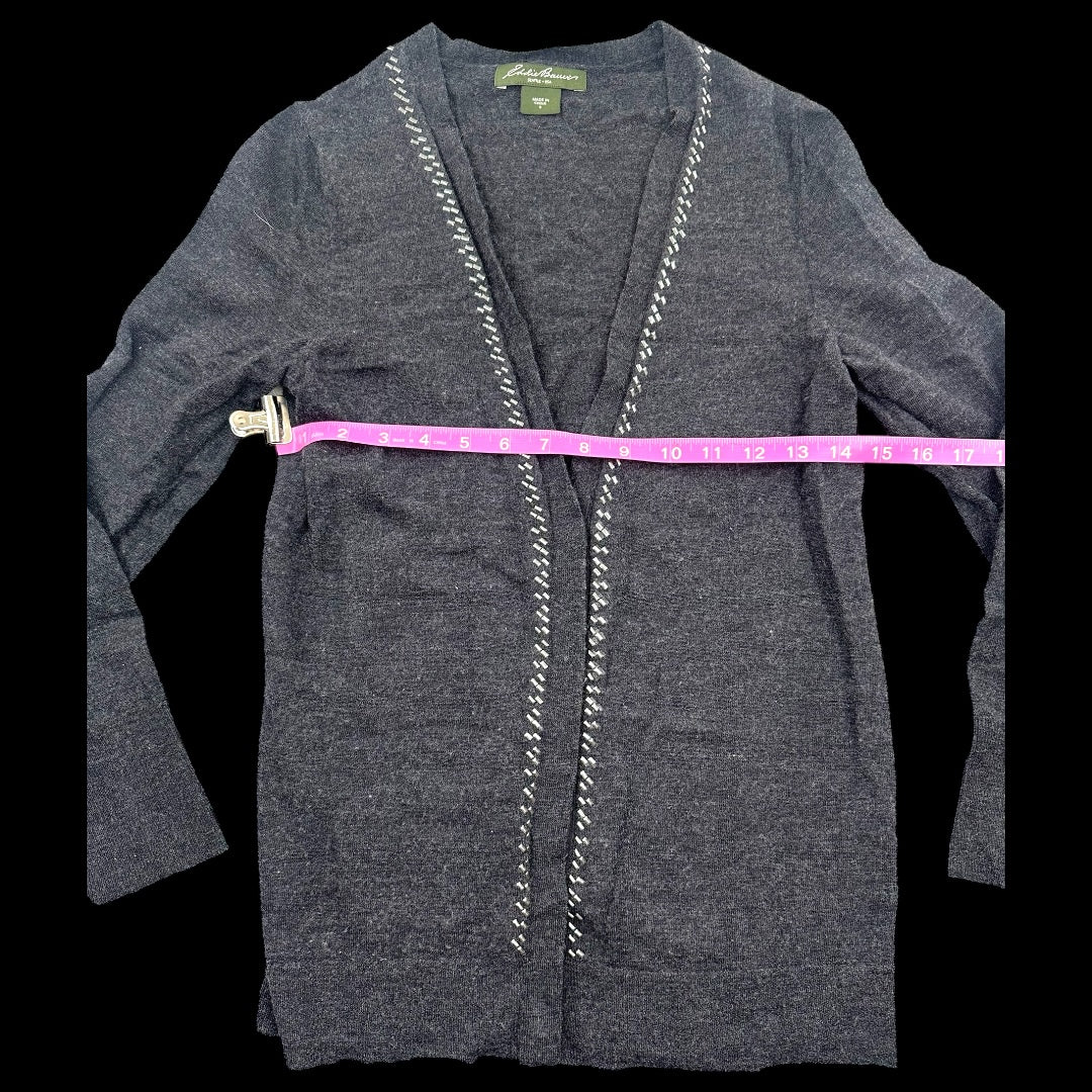 Eddie Bauer Women's Merino Wool Cardigan