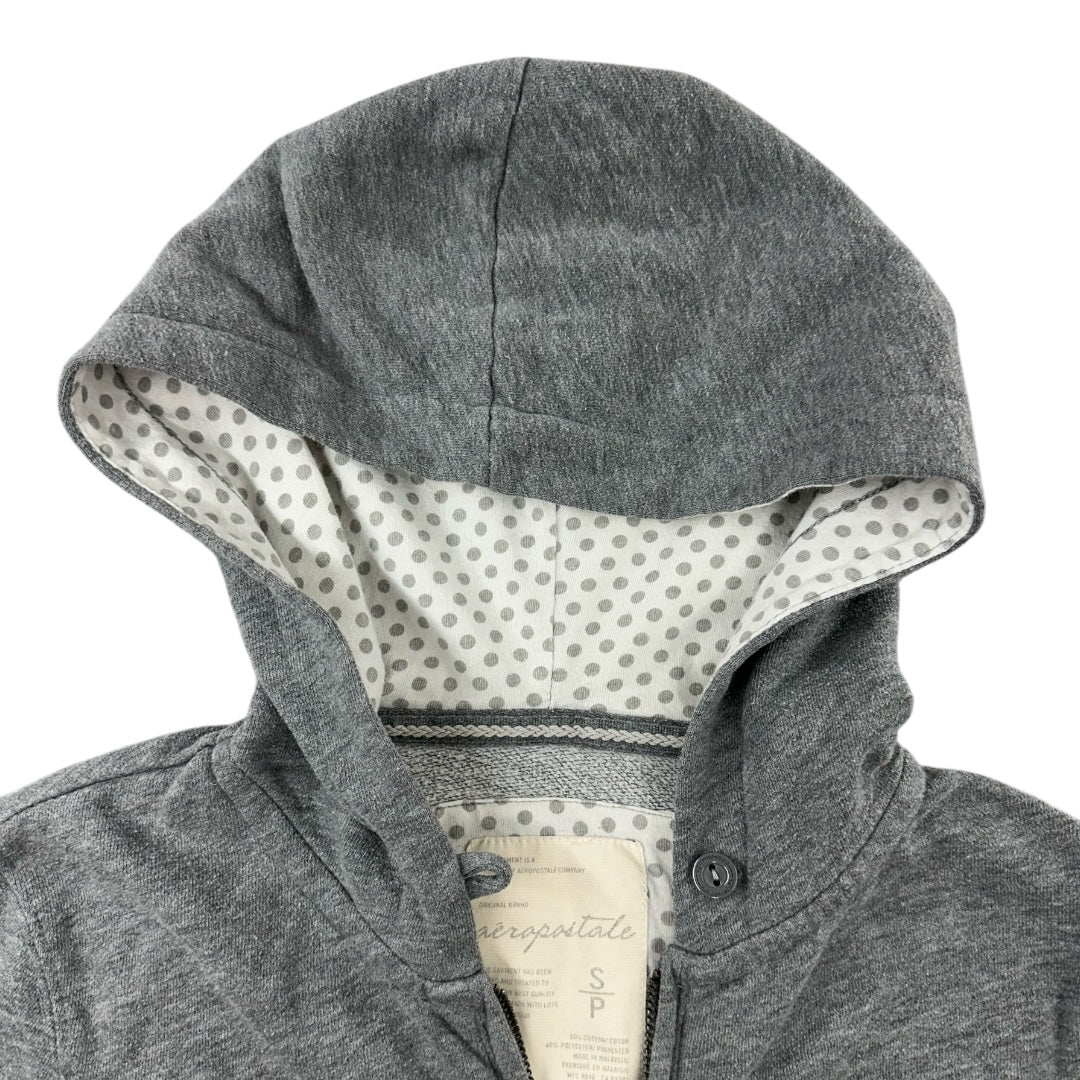 Aeropostale Half-Zip Hoodie