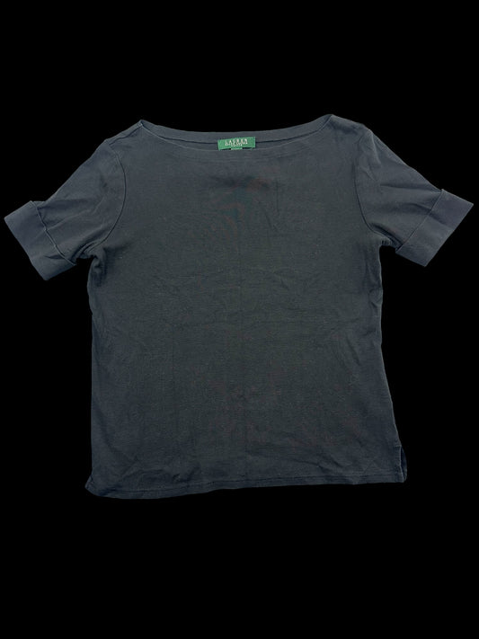 Ralph Lauren Black T Shirt