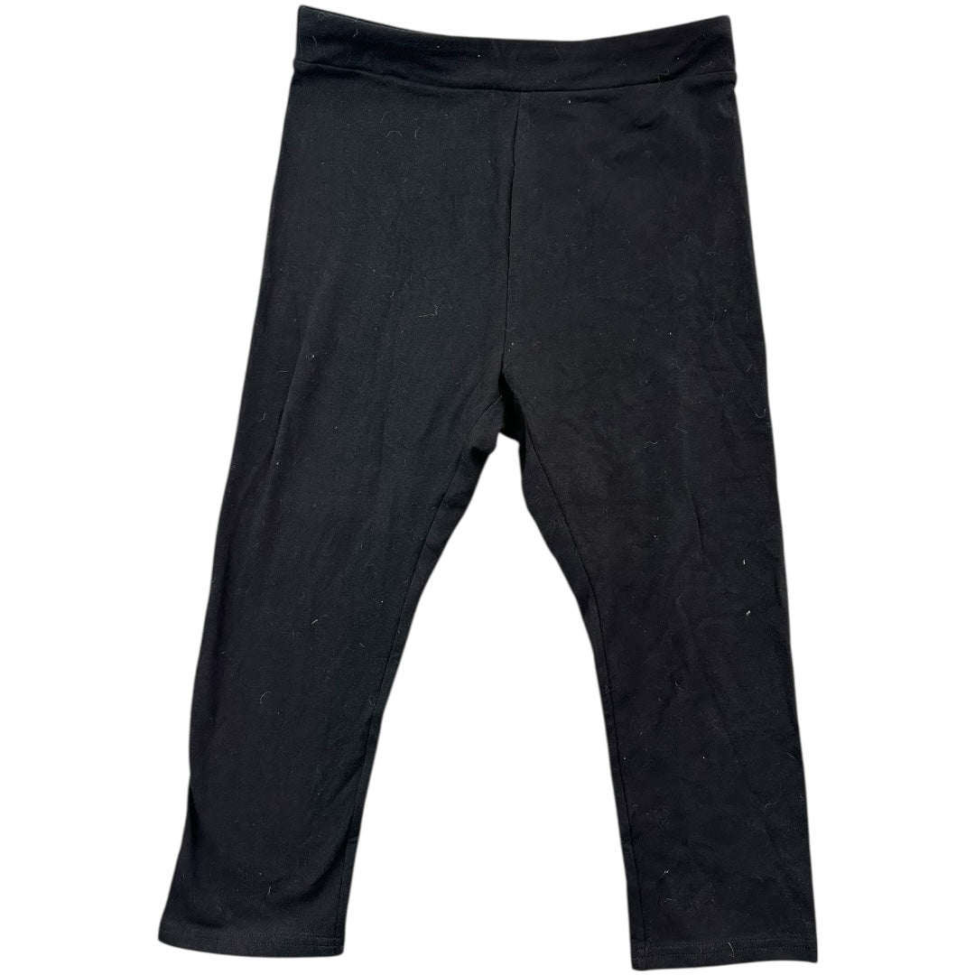Wild Fable Black Cropped Leggings NWT