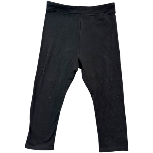 Wild Fable Black Cropped Leggings NWT