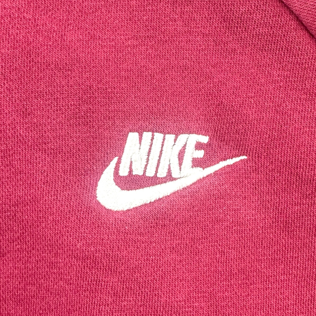 Nike Women's Sportswear Essential Funnel-Neck Fleece Pullover Hoodie