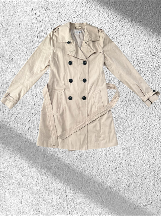 Gap Beige Trench Coat