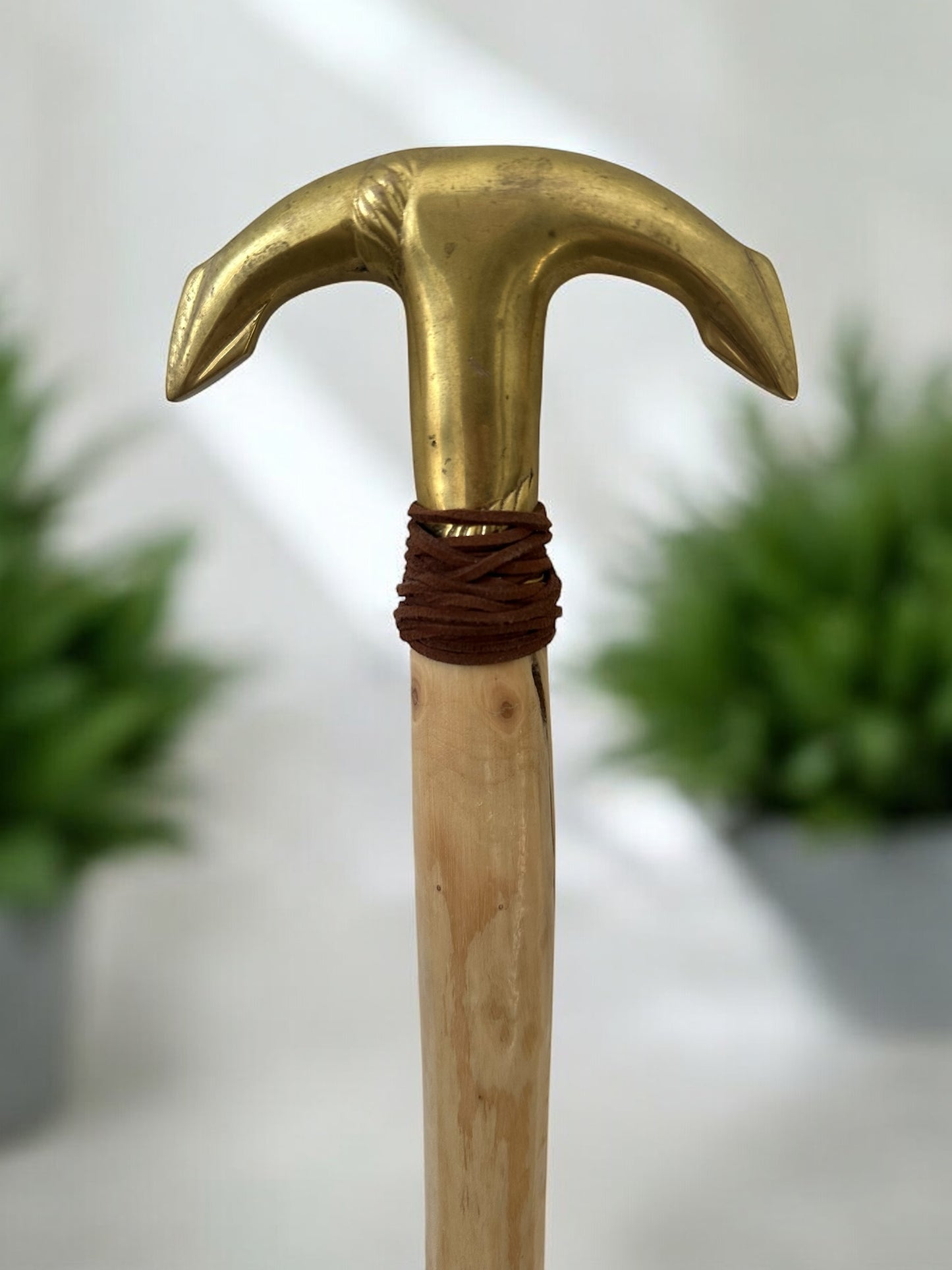 Anchor Handle Cane