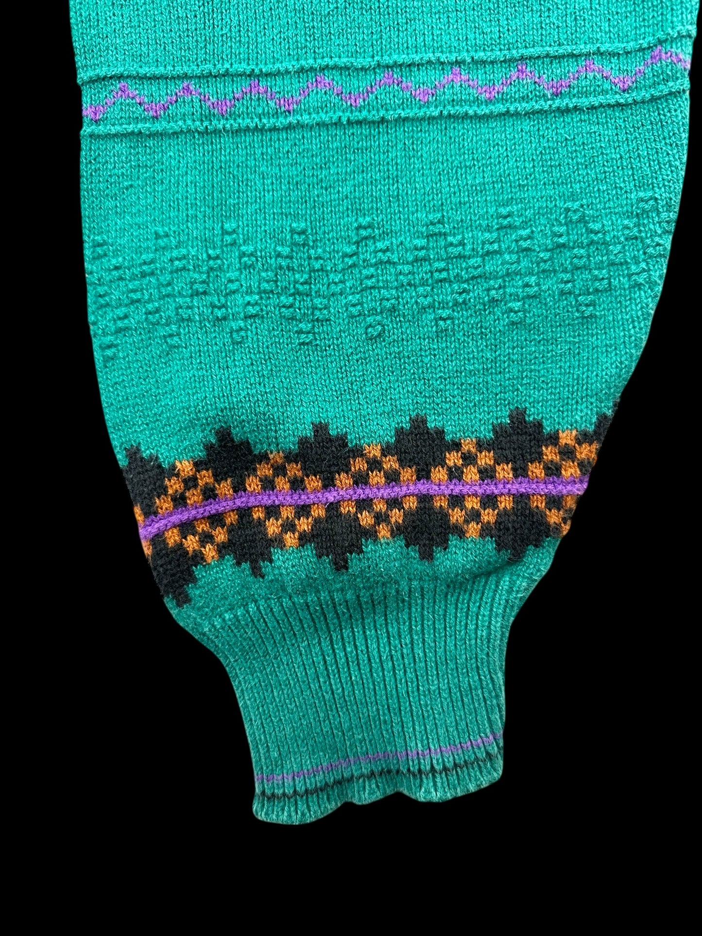 Vintage Pullover Sweater