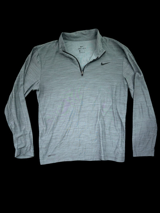 Nike Dri-Fit 1/4 Zip Collard Pullover