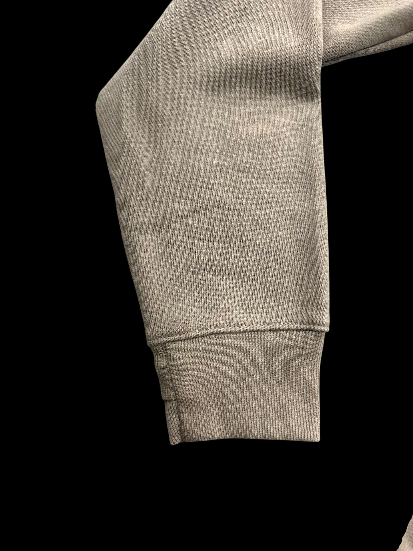 Zip Up Hoodie