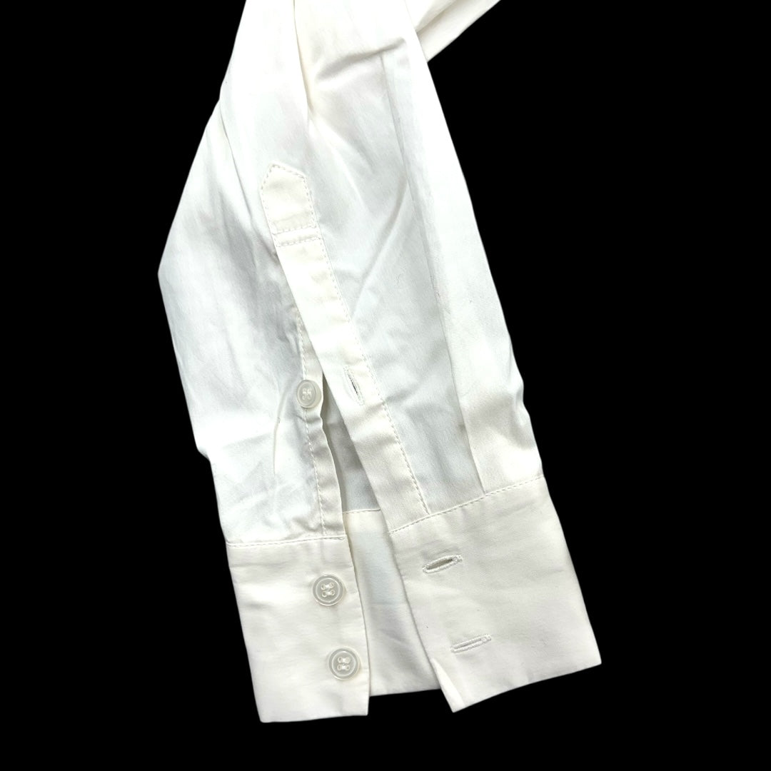 Halogen Wrap Blouse