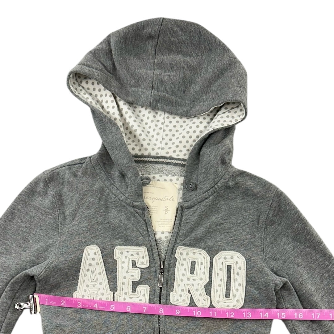 Aeropostale Half-Zip Hoodie