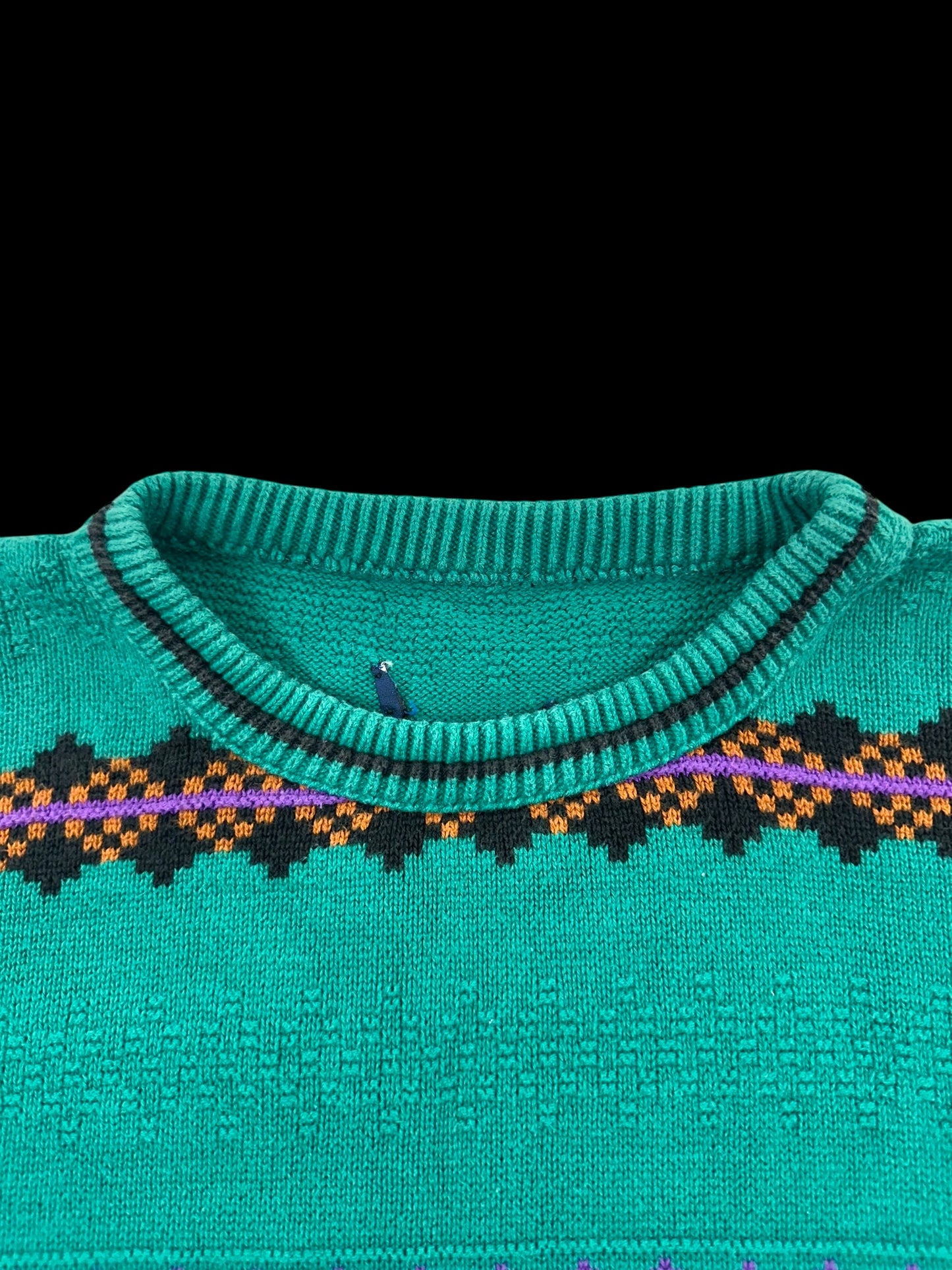 Vintage Pullover Sweater