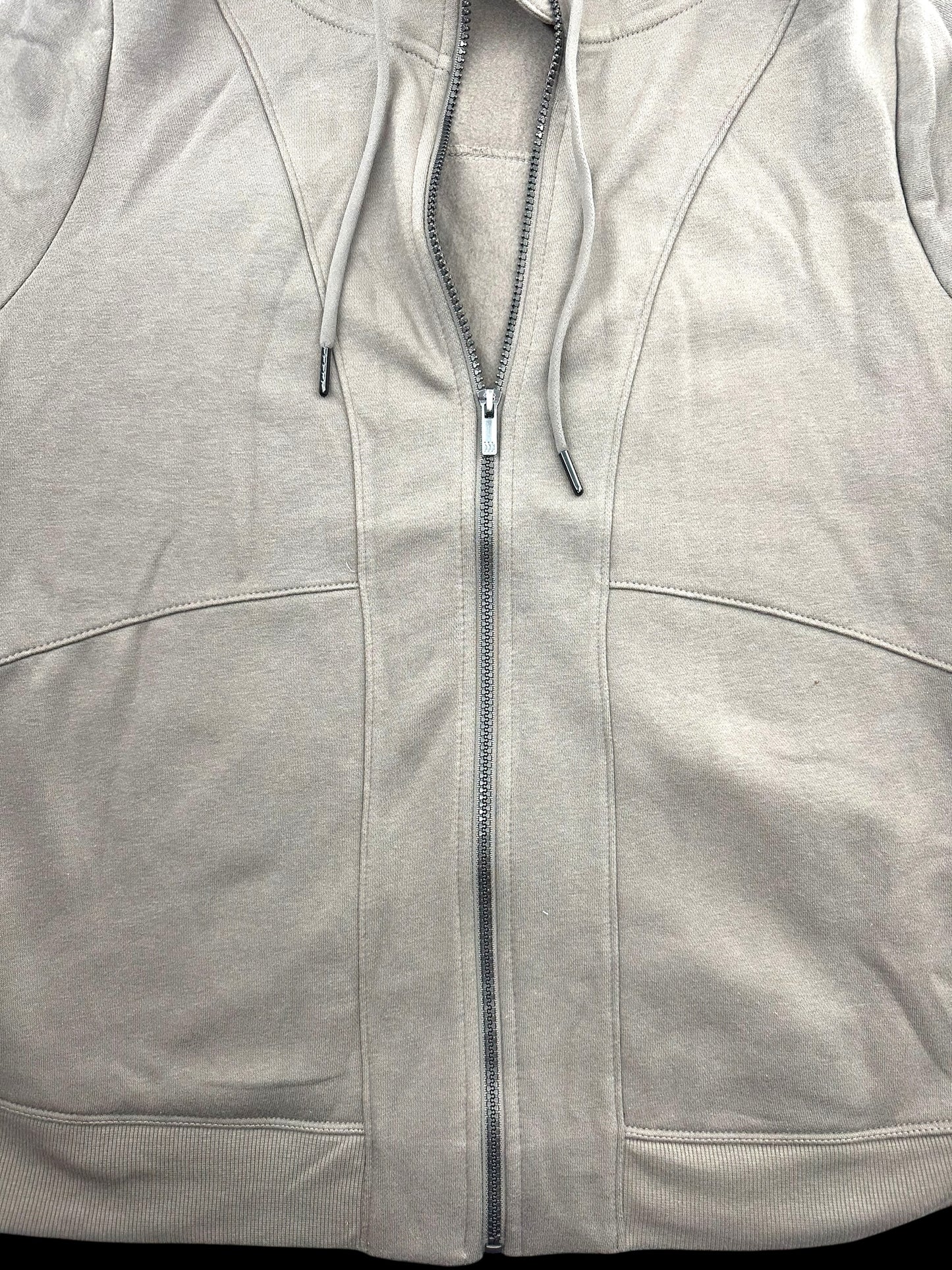 Zip Up Hoodie