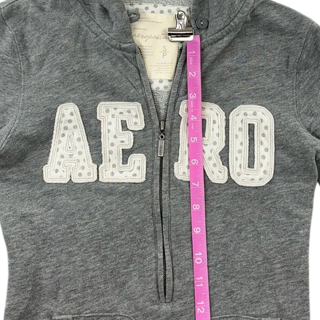Aeropostale Half-Zip Hoodie