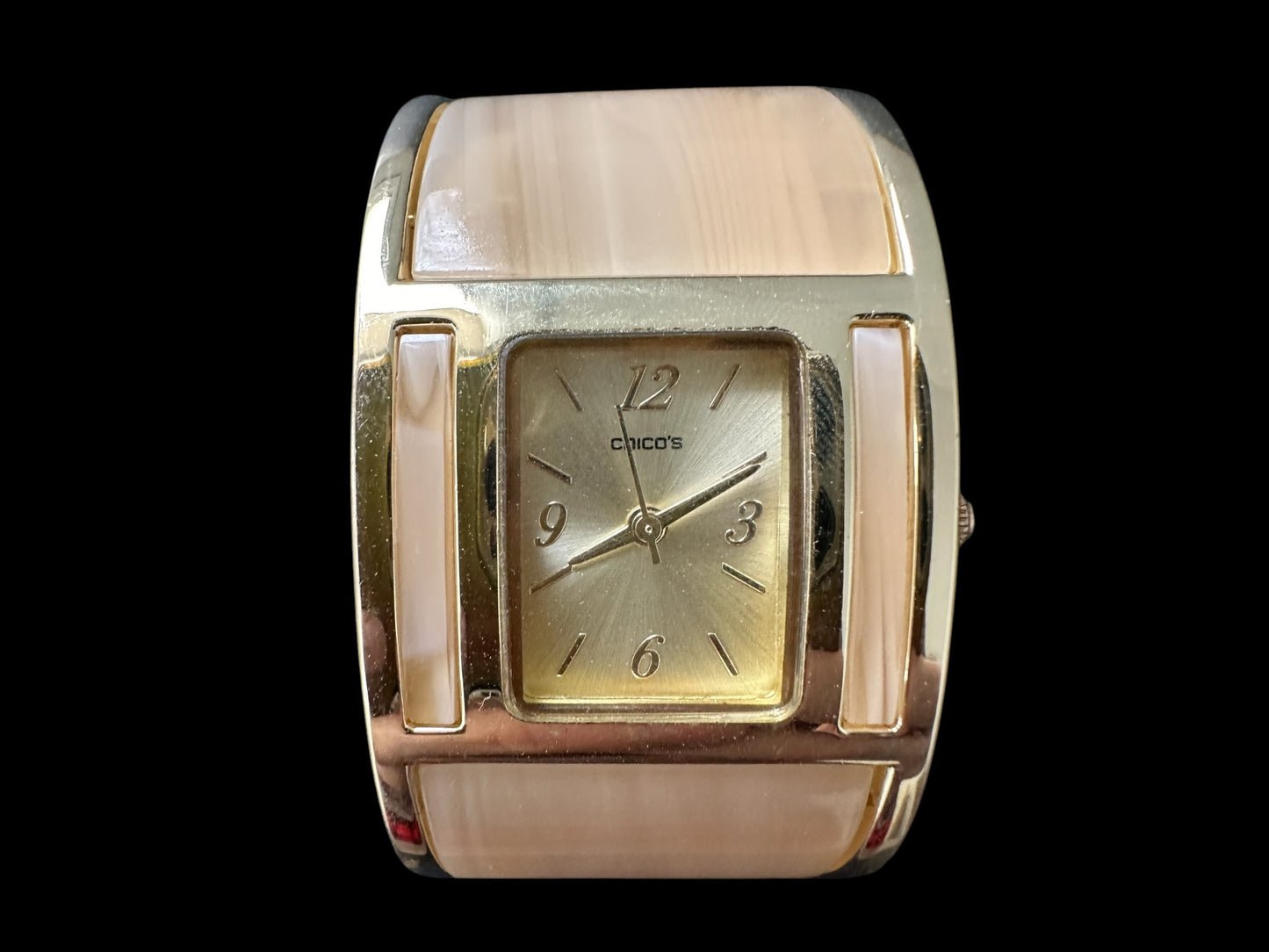 Chico's Faux Stone Watch