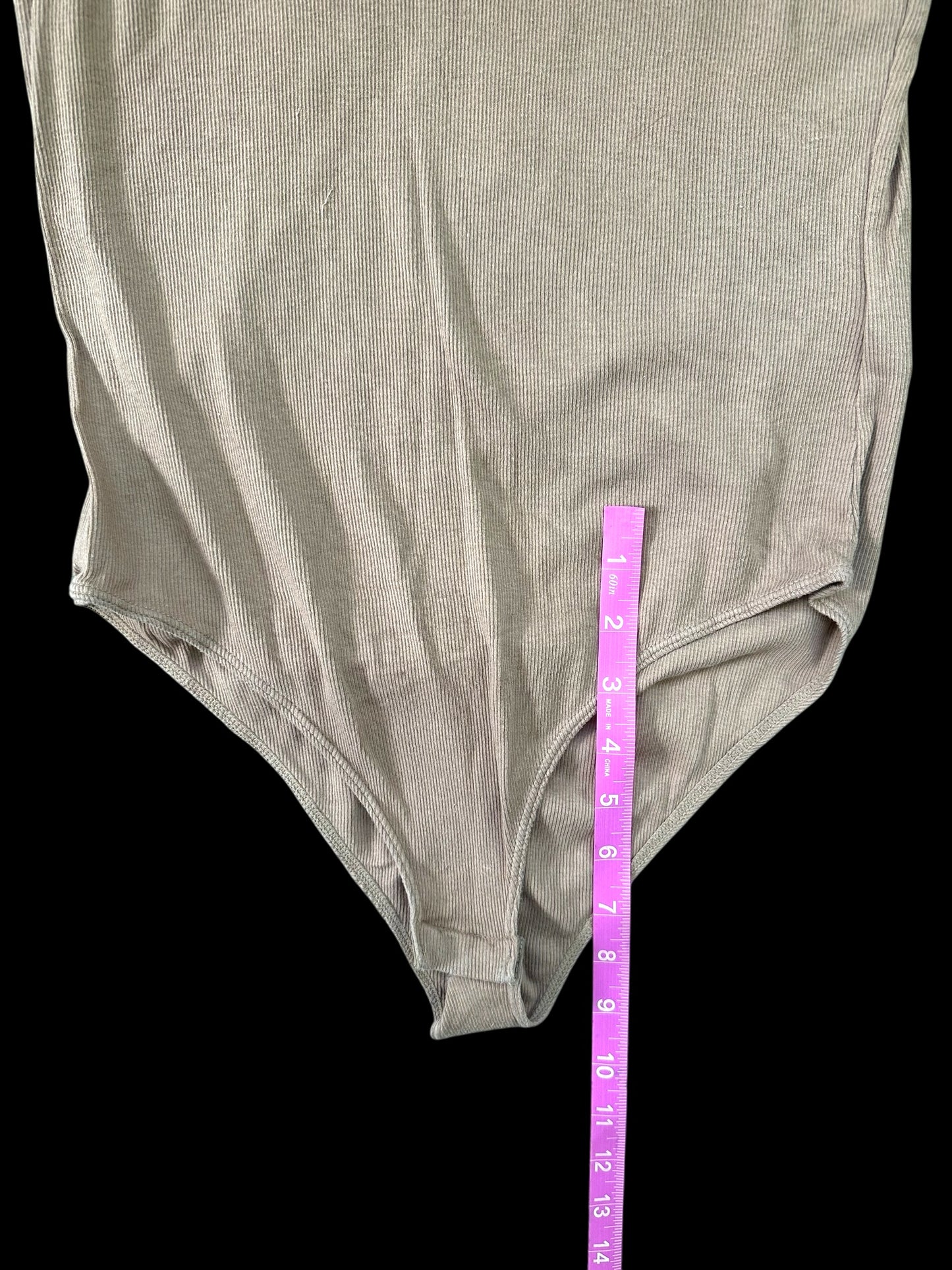 H&M Turtleneck Bodysuit