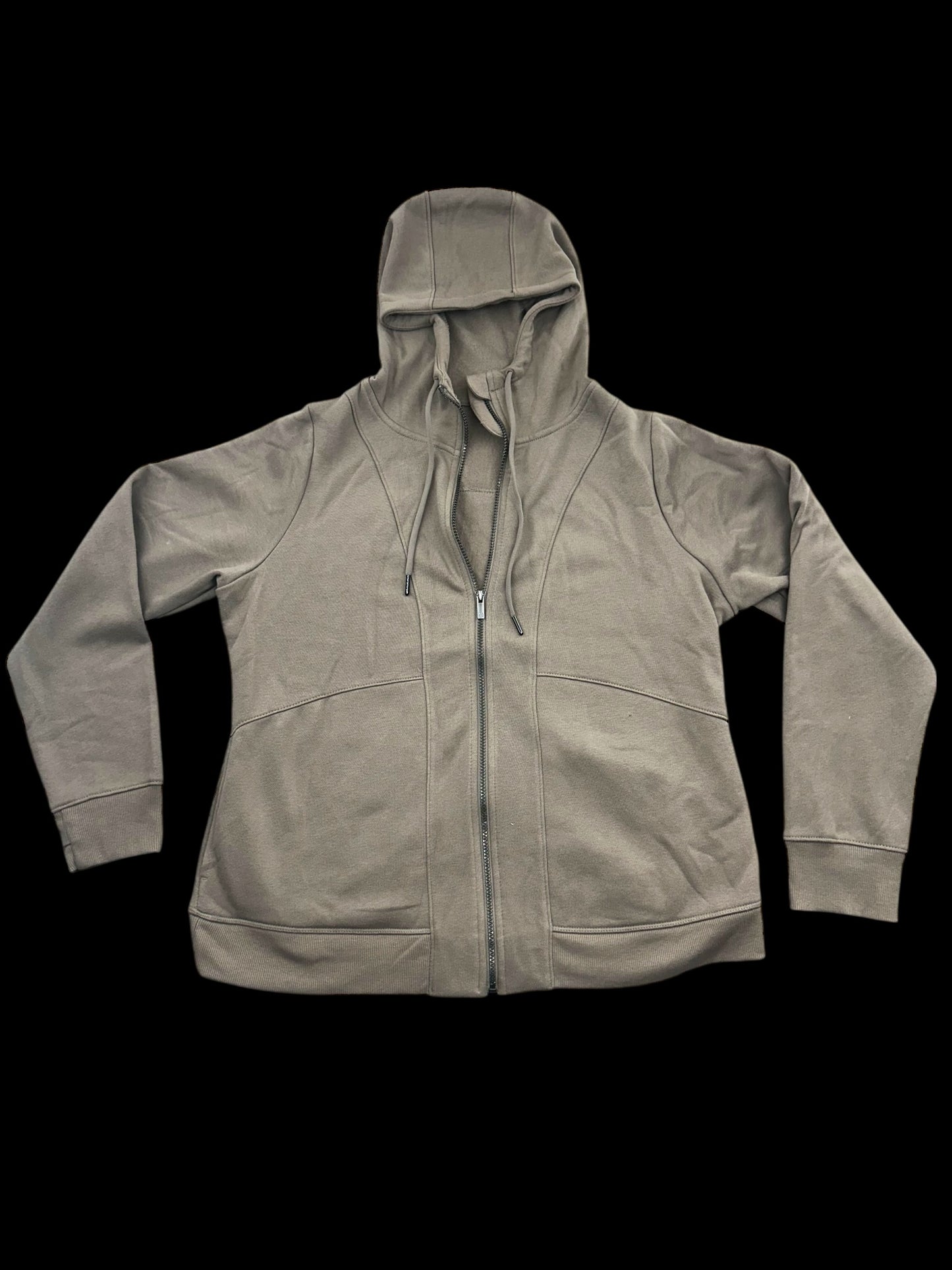 Zip Up Hoodie