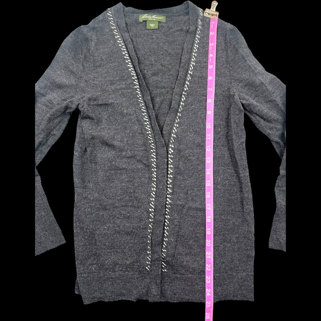 Eddie Bauer Women's Merino Wool Cardigan