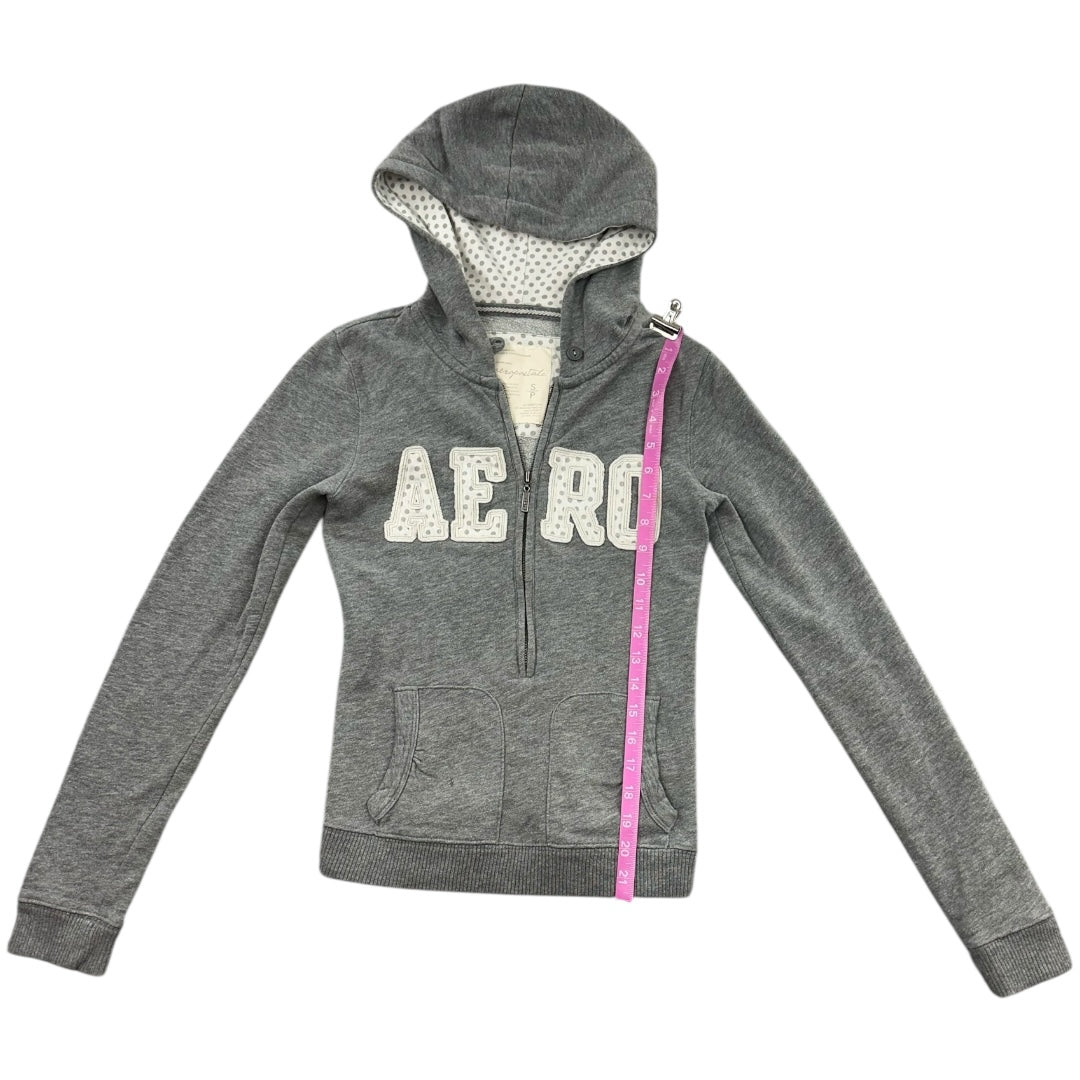 Aeropostale Half-Zip Hoodie