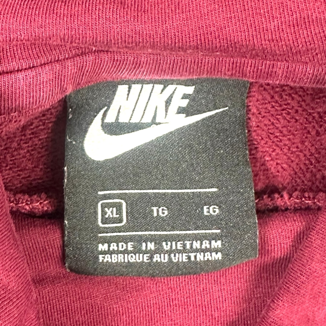 Nike Women's Sportswear Essential Funnel-Neck Fleece Pullover Hoodie