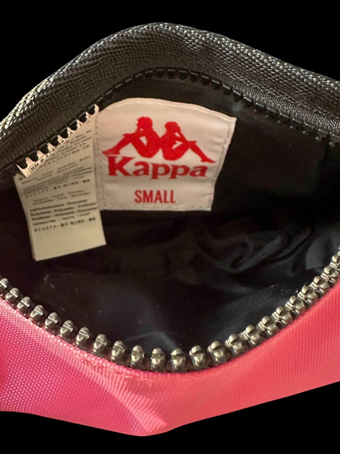 Kappa Crossbody Fanny Pack