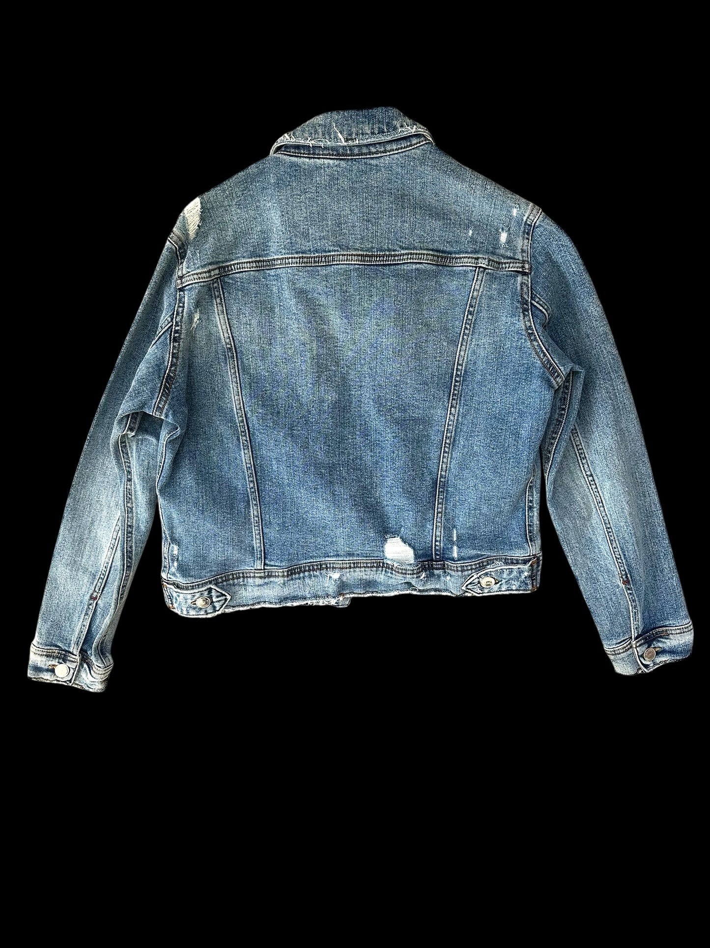 Zara Denim Jacket