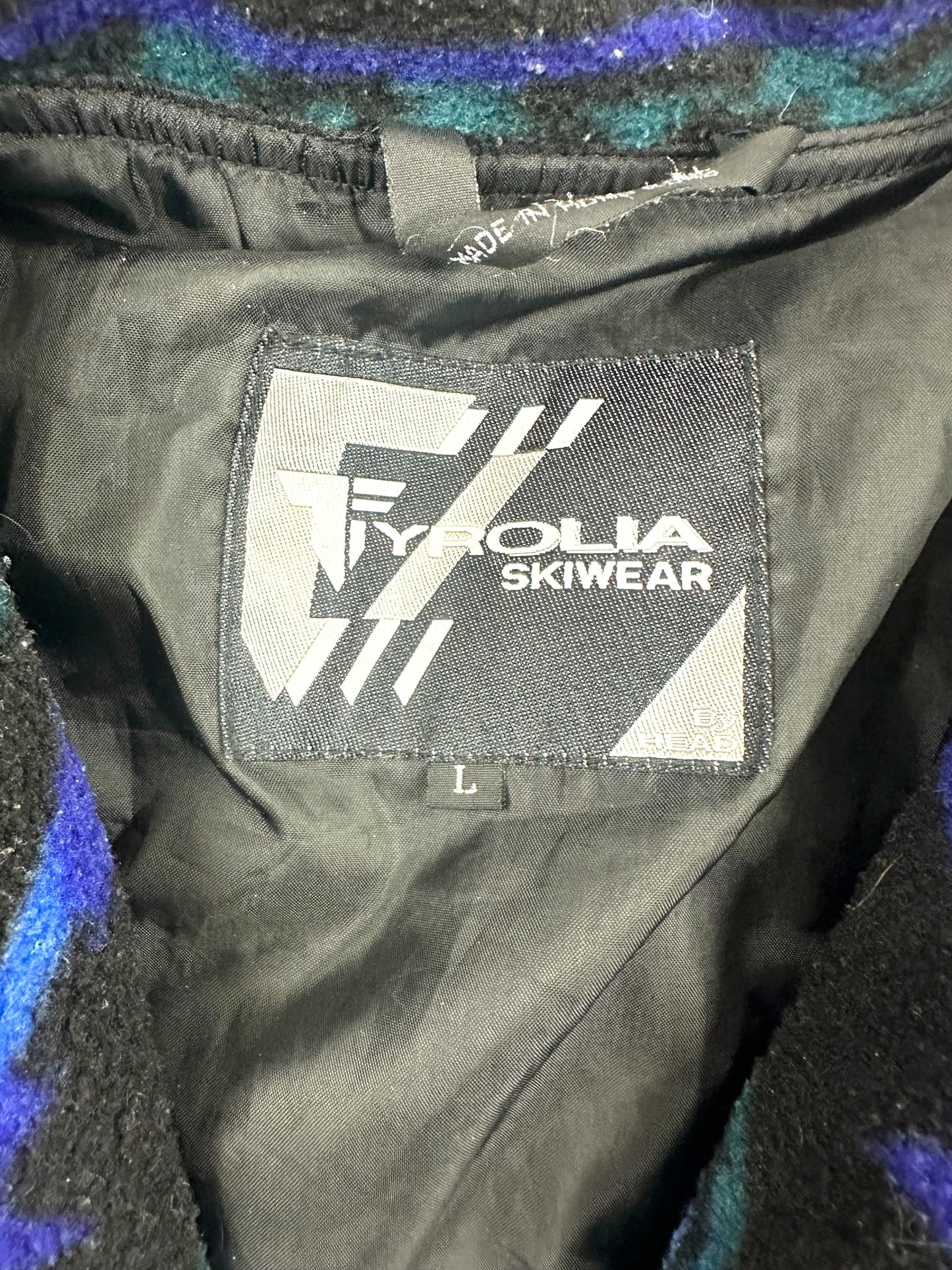 Tyrolia Skiwear Ski Jacket