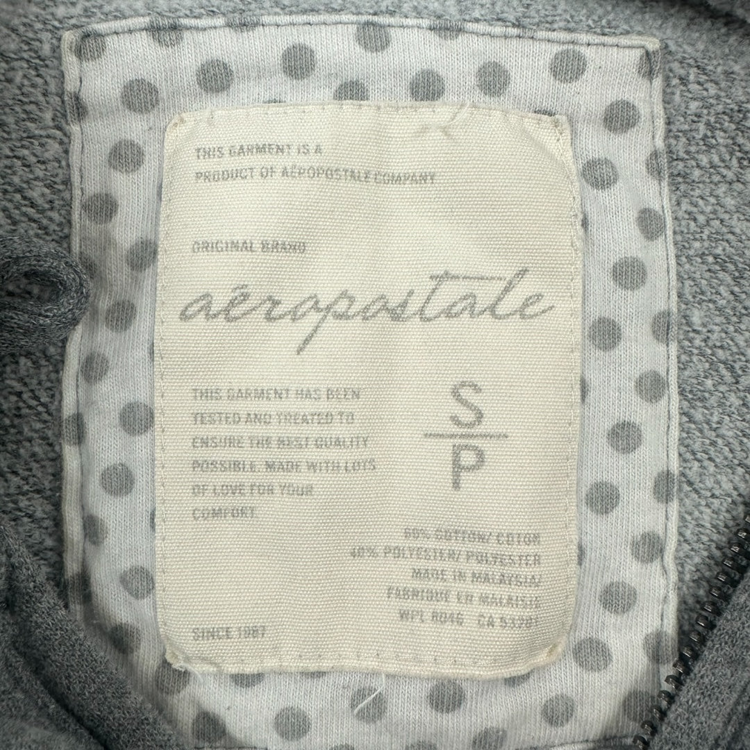 Aeropostale Half-Zip Hoodie