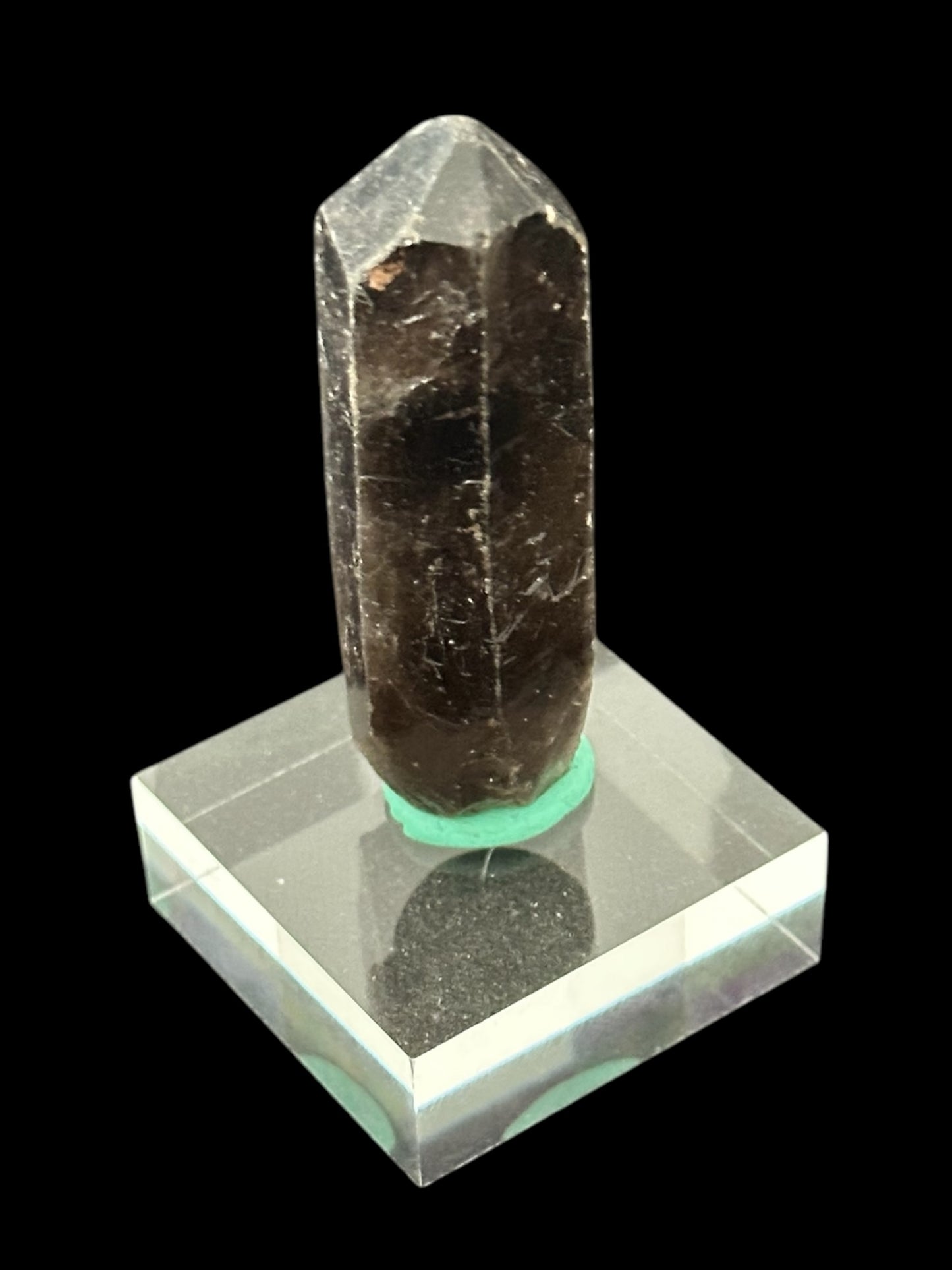 Smokey Quartz Tower