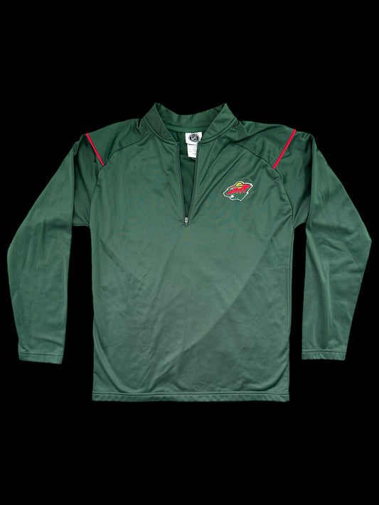 NHL Minnesota Wild Pull Over