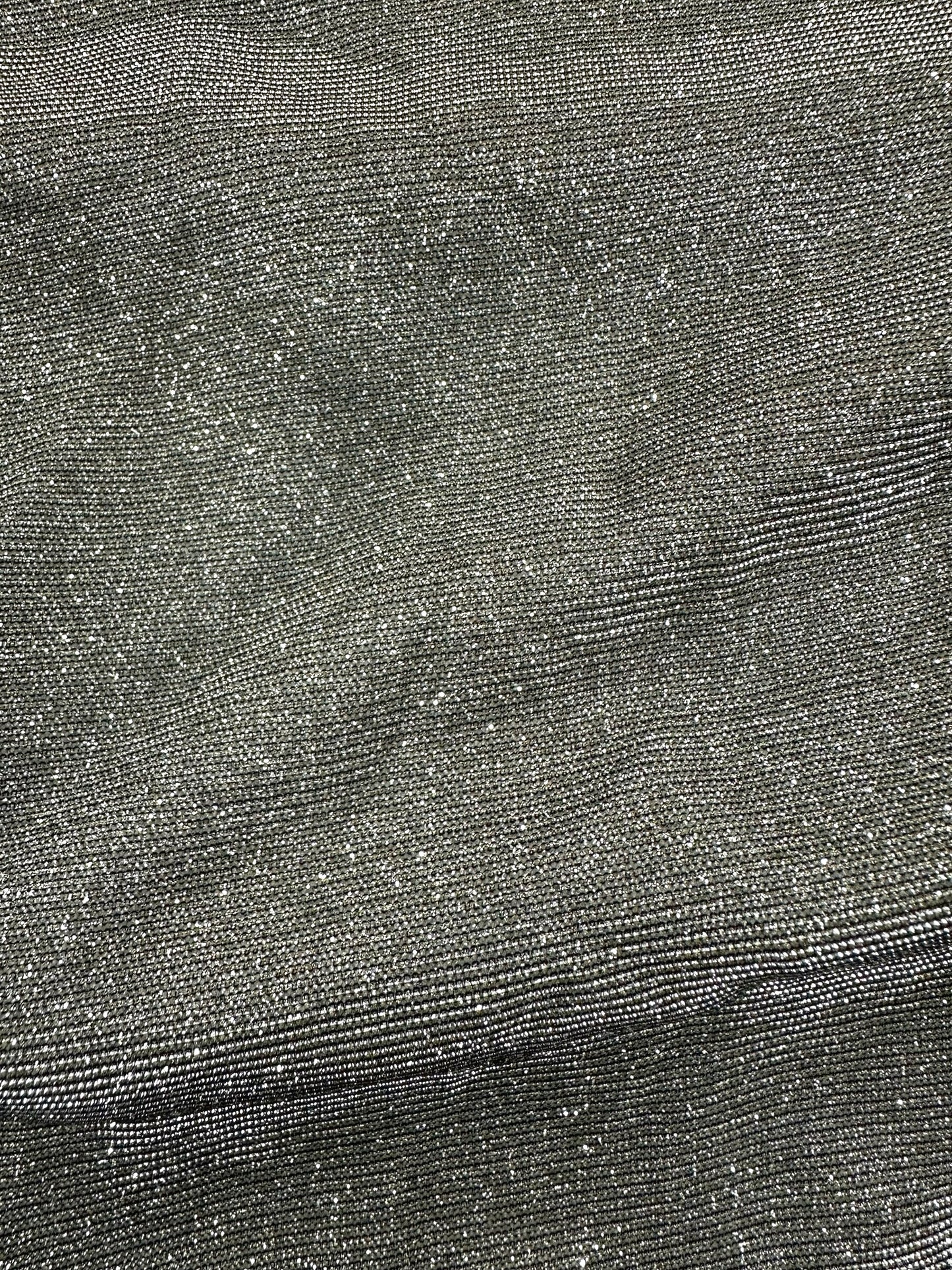 Wild Fable Metallic Crop Tube Top
