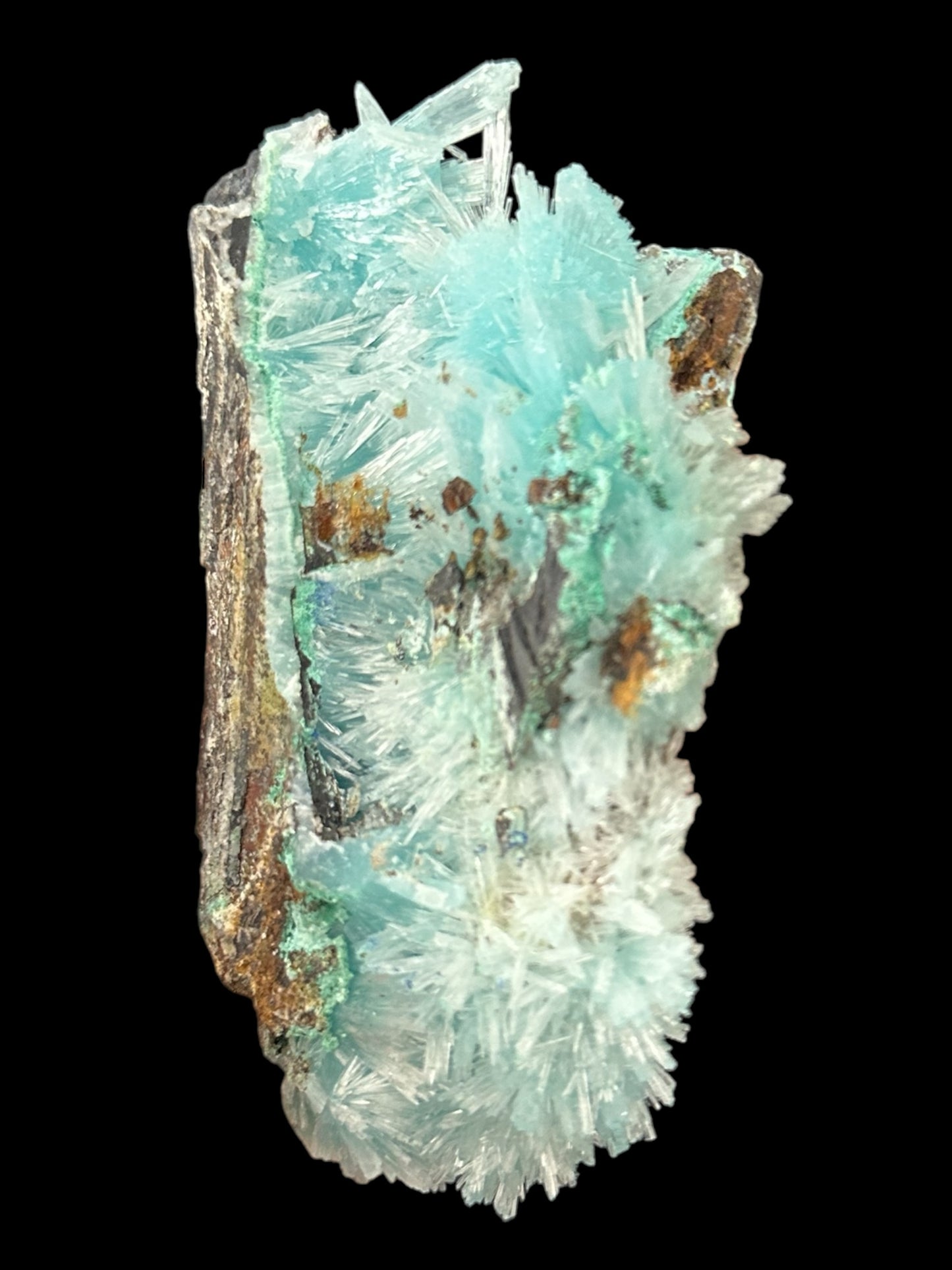 Blue Aragonite