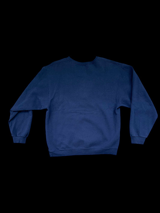 Fruit of the Loom Navy Pull Over