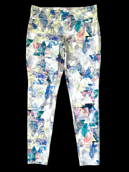 Mossimo Supply Co. Multi Colored Leggings