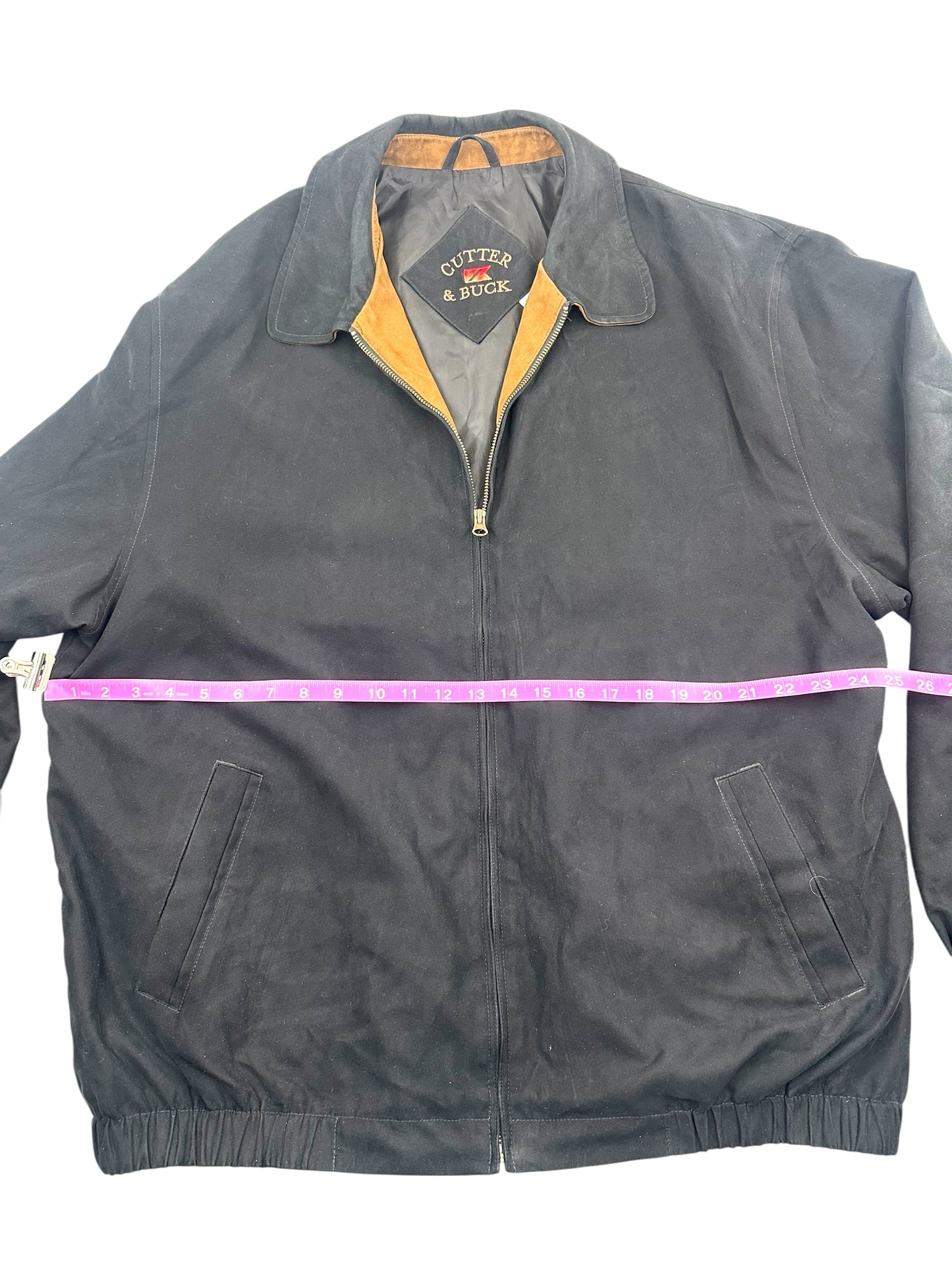 Cutter and Buck Bomber Jacket