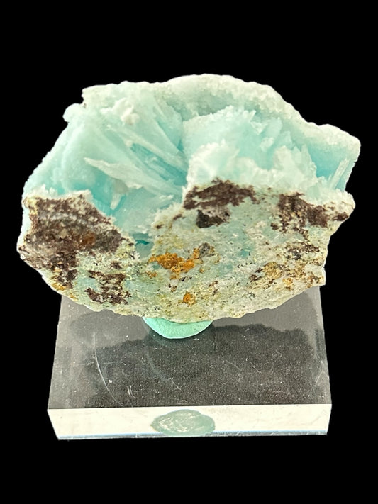 Blue Aragonite