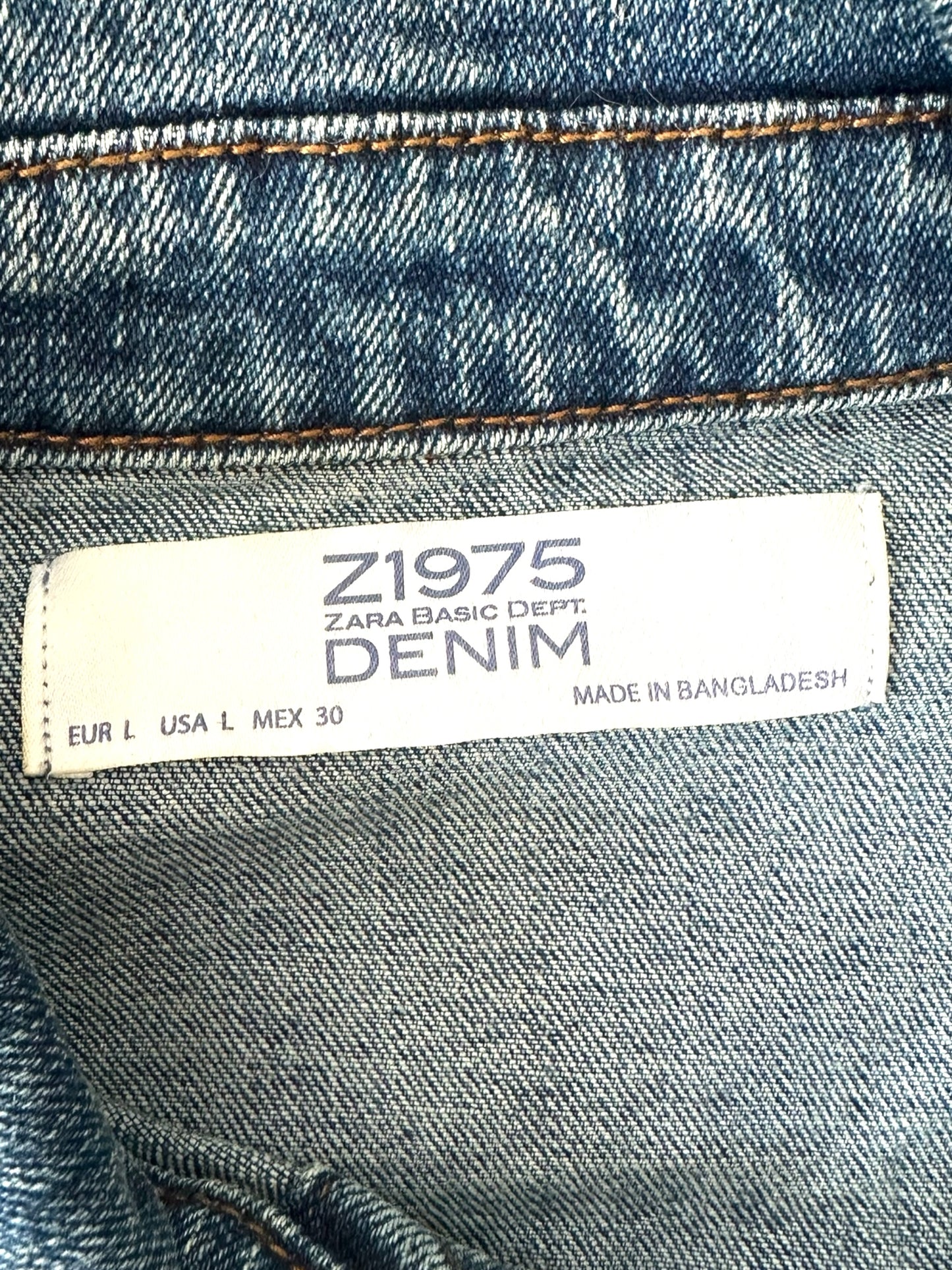 Zara Denim Jacket