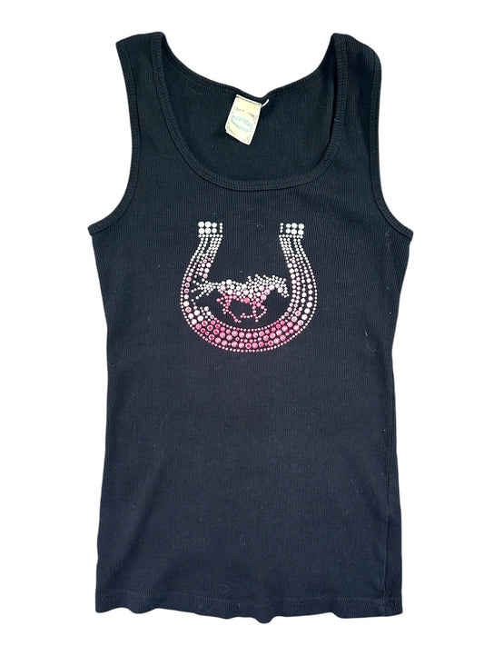Cowgirl Hardware Bling Tank Top