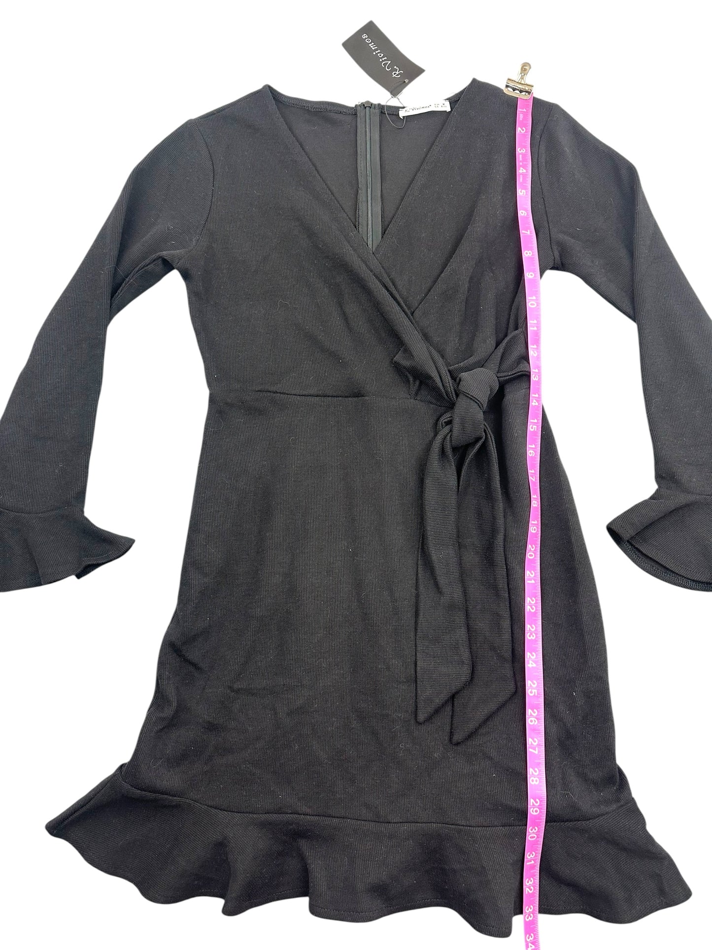 R.Vivimos Wrap Dress