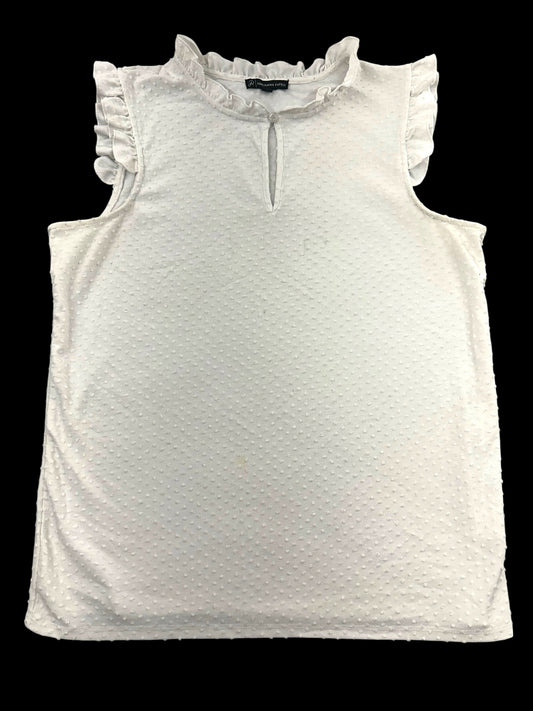 Adrianna Papell Sleeveless Blouse