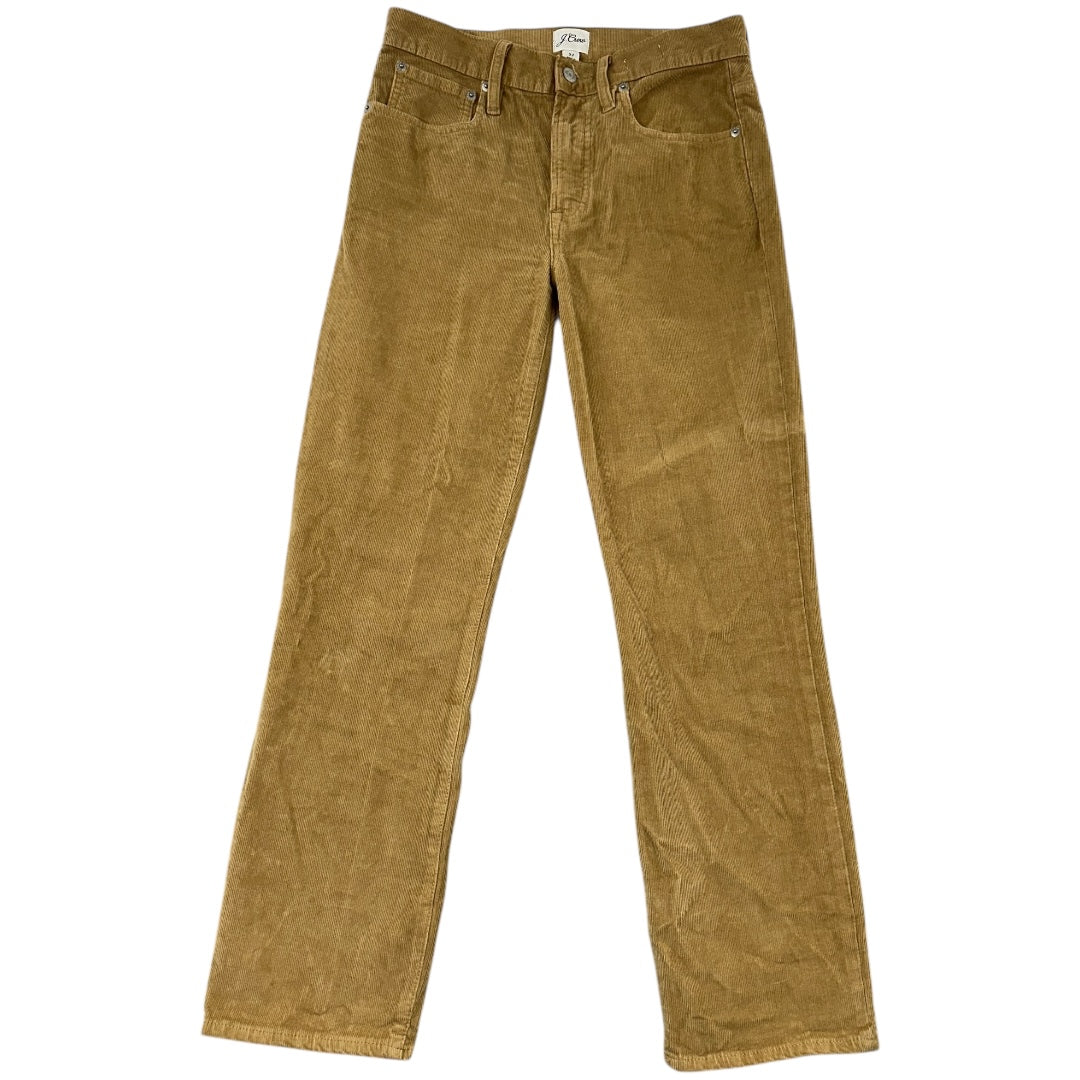 J.Crew Brown Corduroy Pants