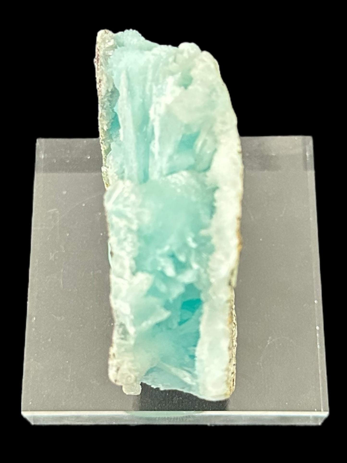 Blue Aragonite